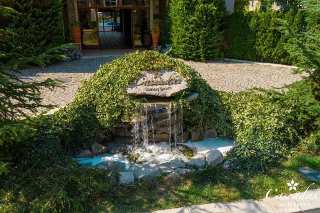 Destination Bulgaria 2000 Cascadas Private Summer Family Apartments 써니비치 외부 사진