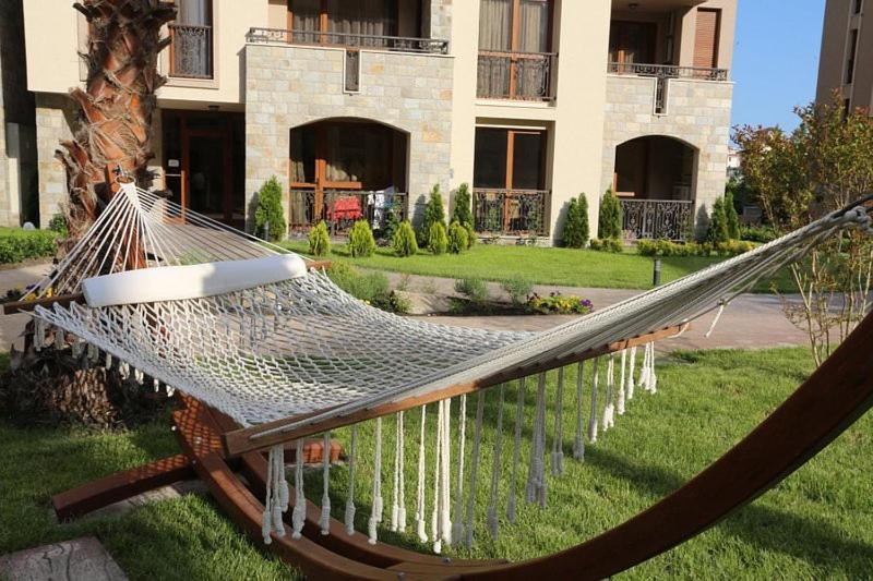 Destination Bulgaria 2000 Cascadas Private Summer Family Apartments 써니비치 외부 사진