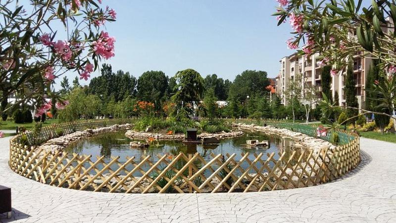 Destination Bulgaria 2000 Cascadas Private Summer Family Apartments 써니비치 외부 사진