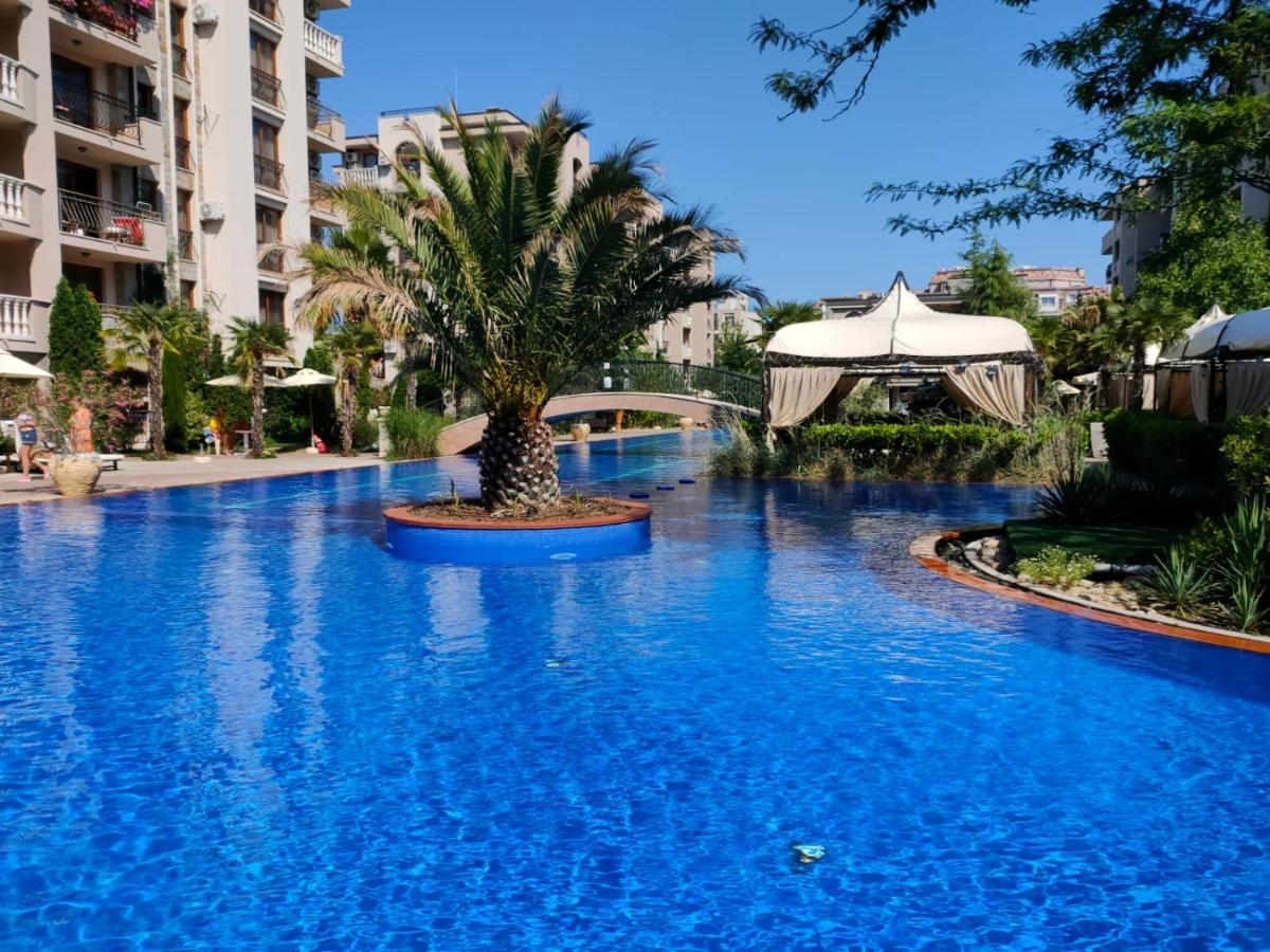 Destination Bulgaria 2000 Cascadas Private Summer Family Apartments 써니비치 객실 사진